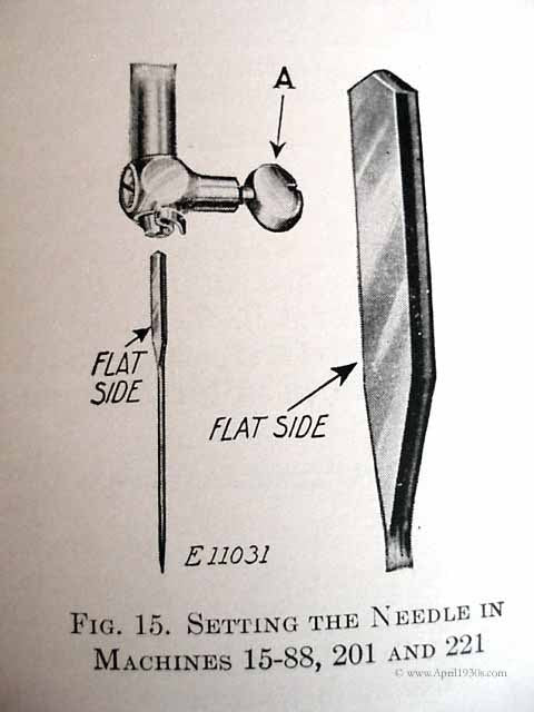 Machine Sewing Book, Singer 1948-1950 - Image 63