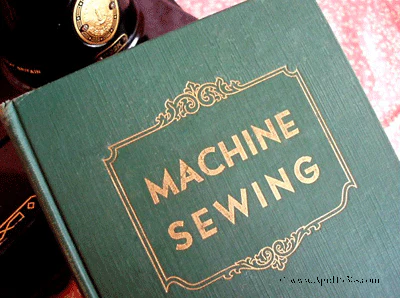 Machine Sewing Book, Singer 1948-1950 - Image 69