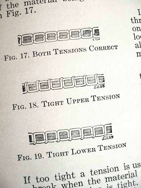Machine Sewing Book, Singer 1948-1950 - Image 8