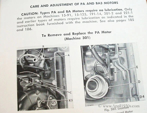 Machine Sewing Book, Singer 1957 - Image 42