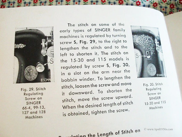 Machine Sewing Book, Singer 1957 - Image 7