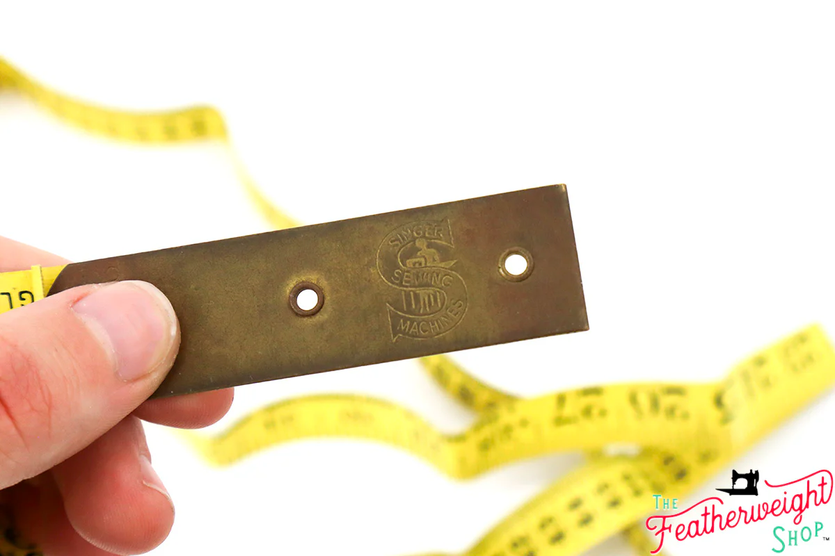 Measuring Tape, Singer (Vintage Original) - Image 3