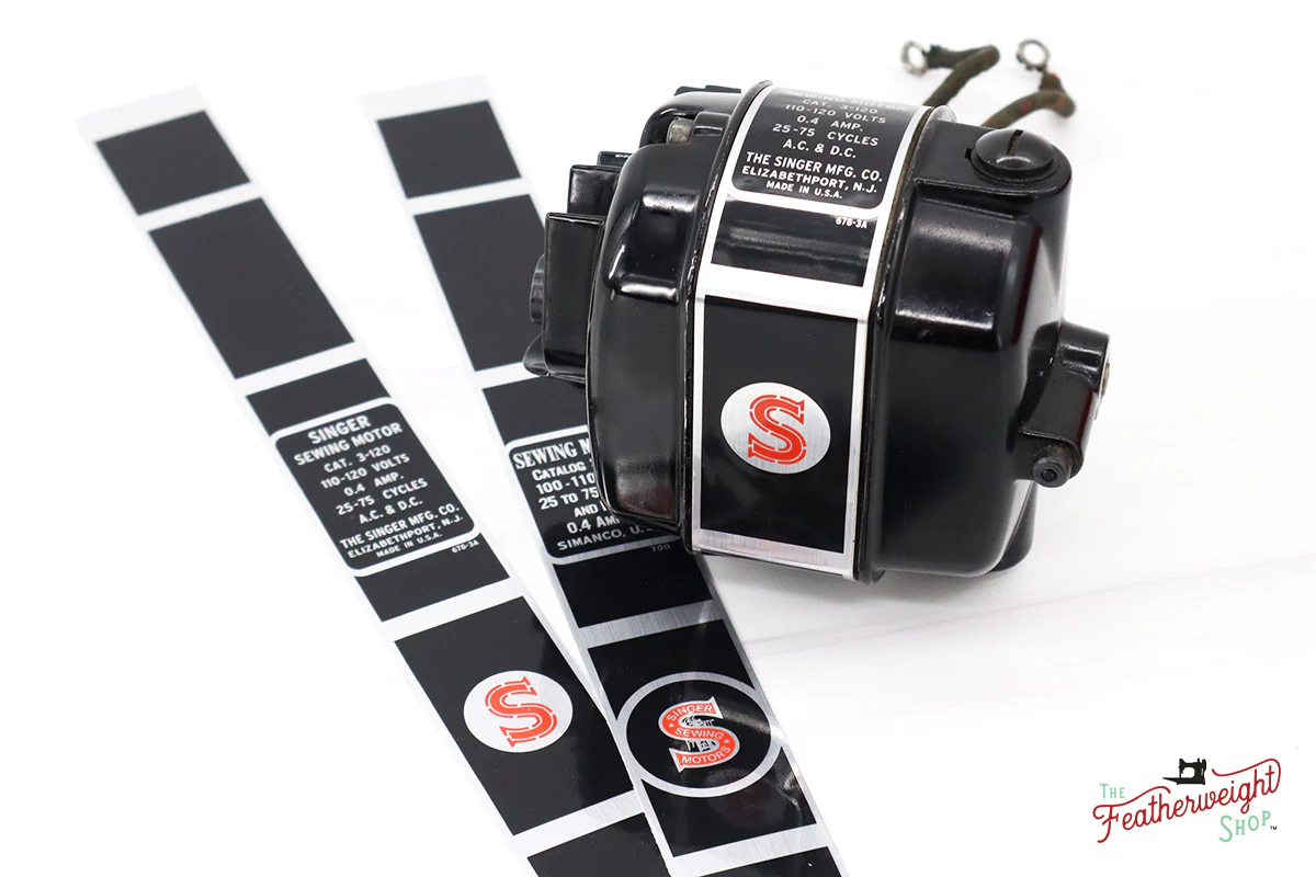 Motor Band for Singer Featherweight 221 & 222