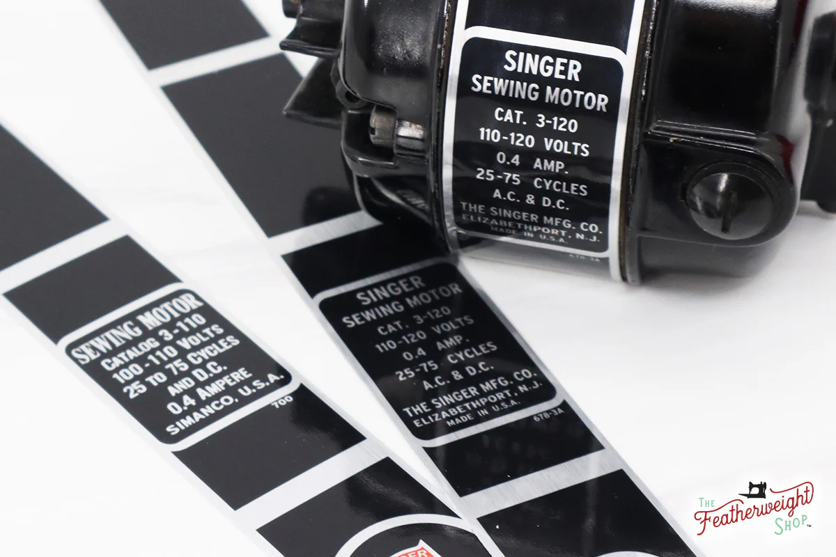 Motor Band for Singer Featherweight 221 & 222 - Image 2