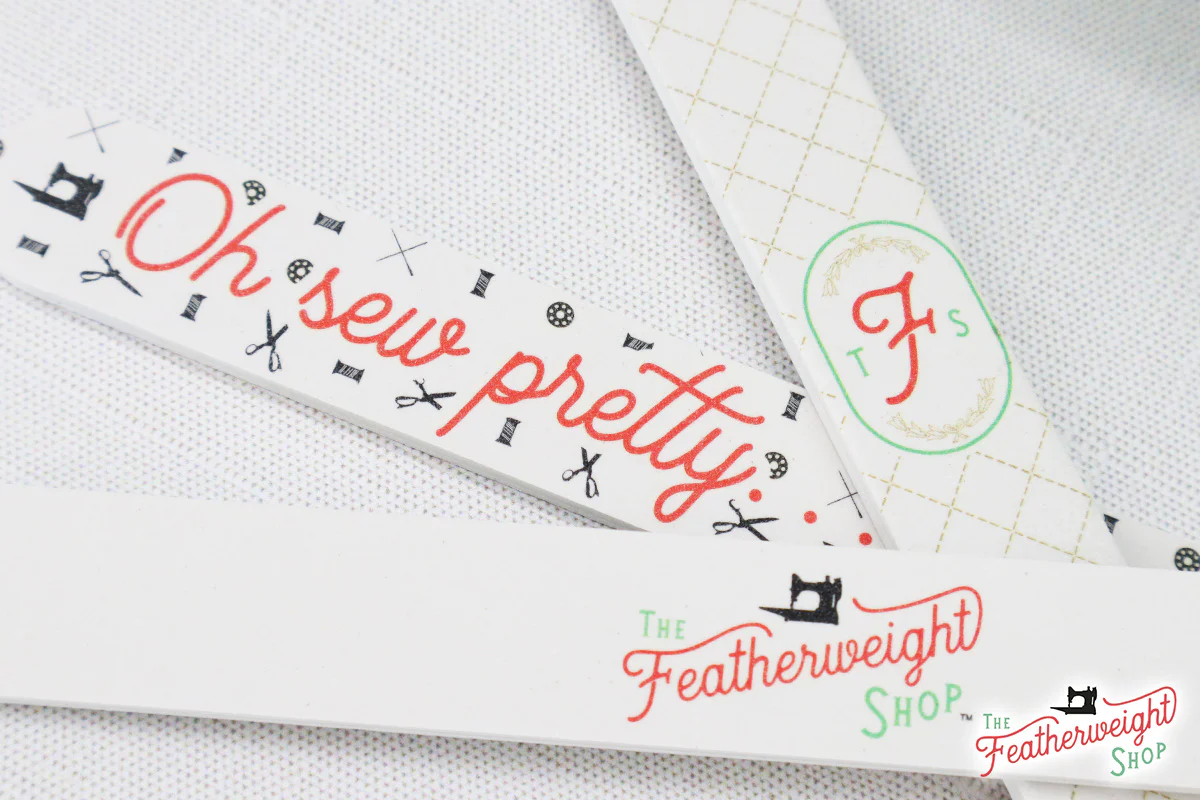 Nail File - Featherweight, SEWING NEEDLES & NOTIONS (Set of 2) - Image 2
