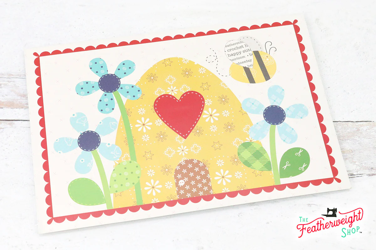 Nifty Needles, Color-Coded - By Lori Holt of Bee in My Bonnet - Image 3