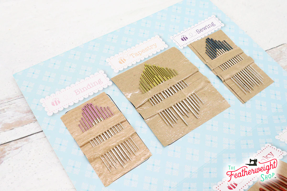 Nifty Needles, Color-Coded - By Lori Holt of Bee in My Bonnet - Image 4