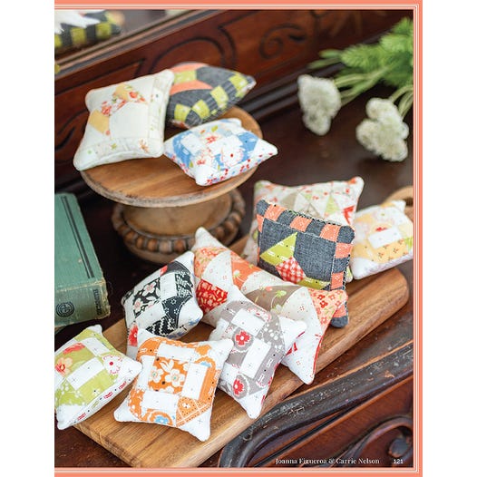 PATTERN BOOK, A Scrapbook of Quilts by Joanna Figueroa & Carrie Nelson - Image 14