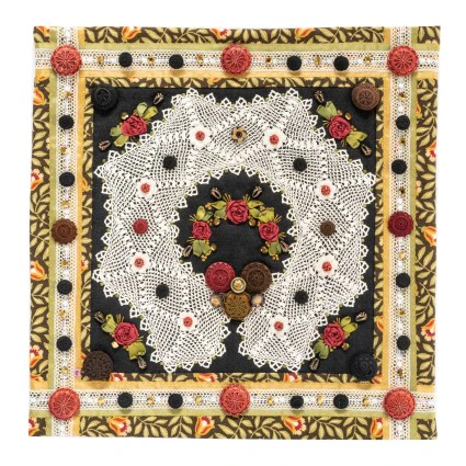 PATTERN BOOK, Creative Embroidery by Christen Brown - Image 6