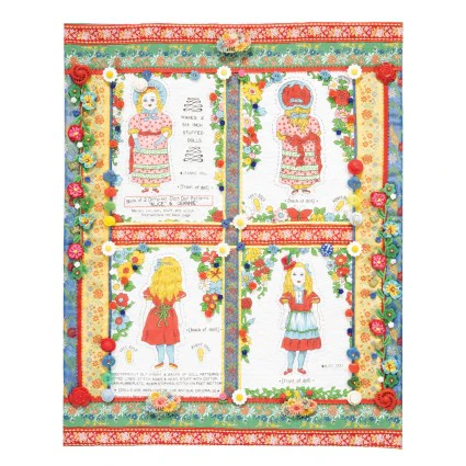 PATTERN BOOK, Creative Embroidery by Christen Brown - Image 7