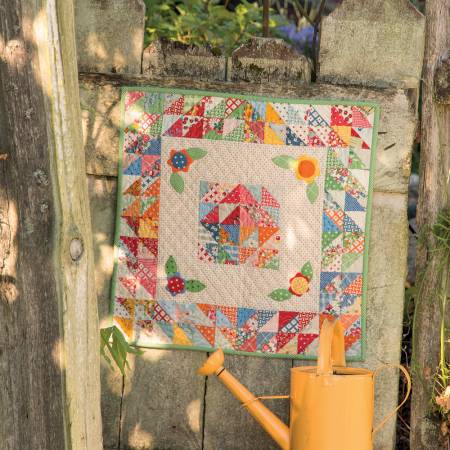 PATTERN BOOK, Moda All-Stars Mini Charm Quilts - Image 4
