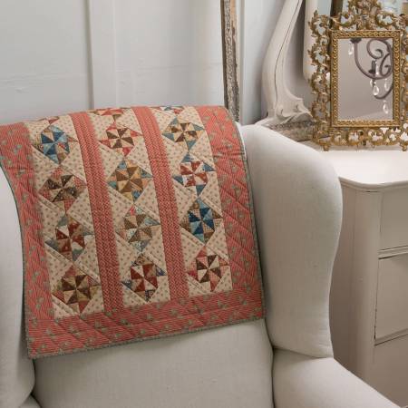 PATTERN BOOK, Moda All-Stars Mini Charm Quilts - Image 6