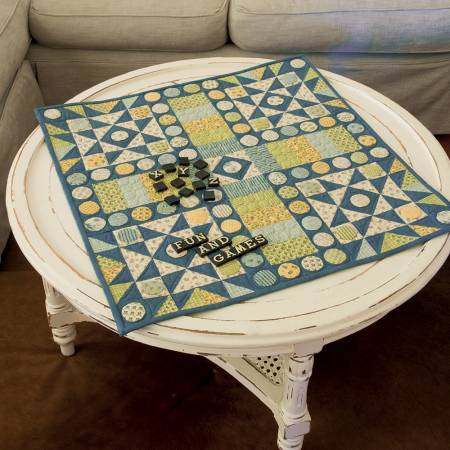 PATTERN BOOK, Moda All-Stars Mini Charm Quilts - Image 8