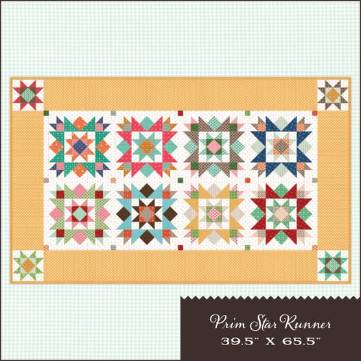 PATTERN BOOK, Prim & Proper by Lori Holt of Bee in my Bonnett - Image 14