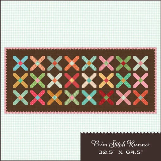 PATTERN BOOK, Prim & Proper by Lori Holt of Bee in my Bonnett - Image 15