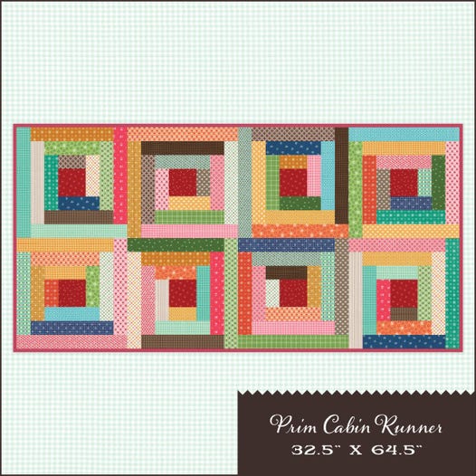 PATTERN BOOK, Prim & Proper by Lori Holt of Bee in my Bonnett - Image 16