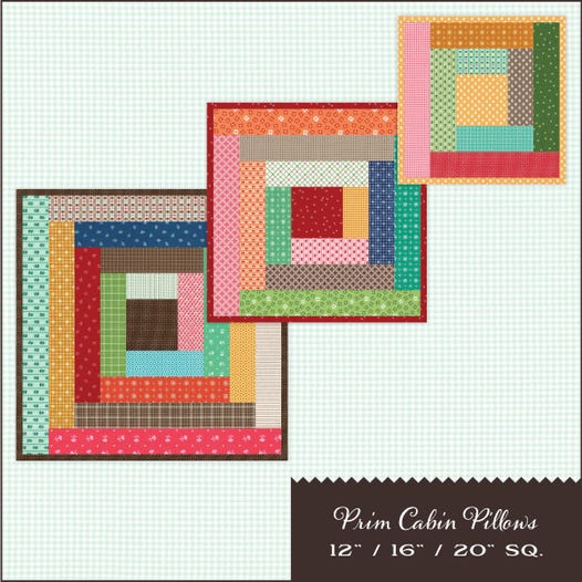 PATTERN BOOK, Prim & Proper by Lori Holt of Bee in my Bonnett - Image 17