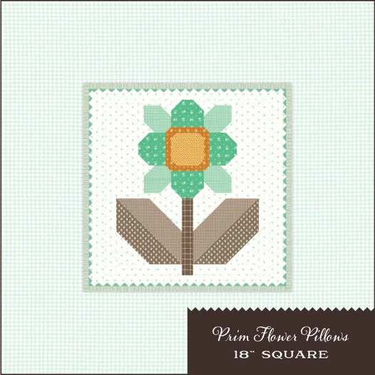 PATTERN BOOK, Prim & Proper by Lori Holt of Bee in my Bonnett - Image 18