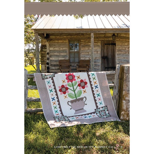 PATTERN BOOK, Prim & Proper by Lori Holt of Bee in my Bonnett - Image 6