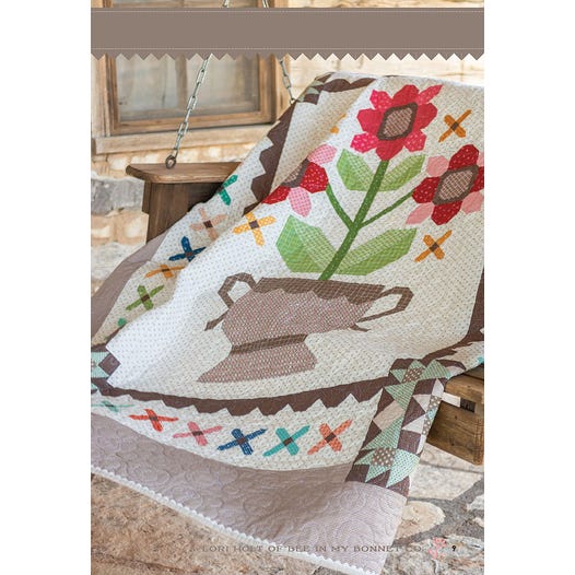 PATTERN BOOK, Prim & Proper by Lori Holt of Bee in my Bonnett - Image 7