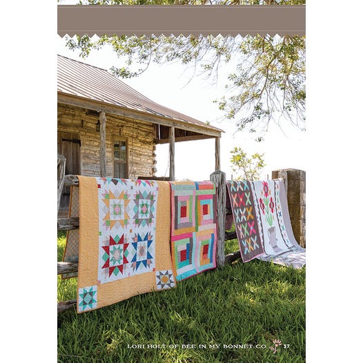 PATTERN BOOK, Prim & Proper by Lori Holt of Bee in my Bonnett - Image 8