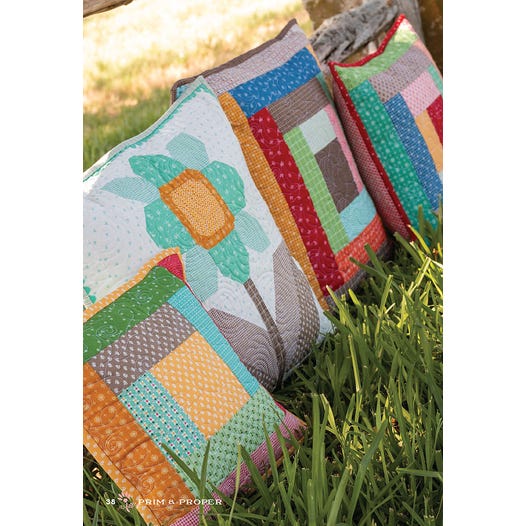 PATTERN BOOK, Prim & Proper by Lori Holt of Bee in my Bonnett - Image 9