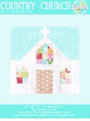 Pattern SET, Christmas Themed Quilt Blocks by Burlap and Blossom (digital download) - Image 19