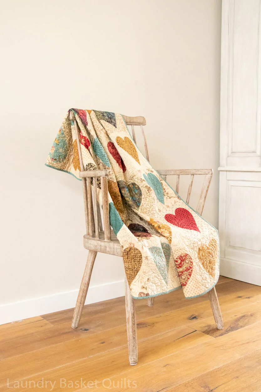 PATTERN, SWEETHEART by Edyta Sitar - Image 3