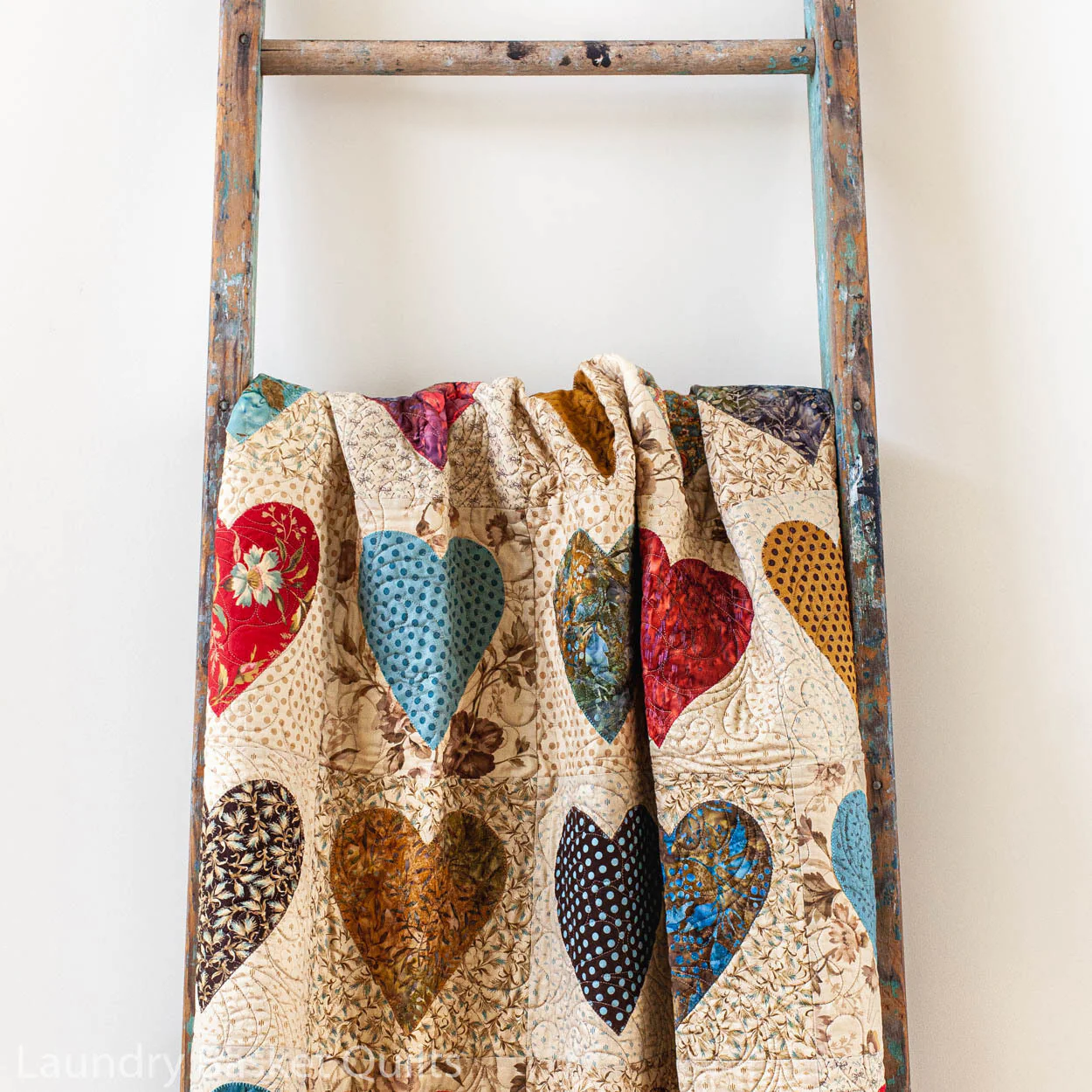 PATTERN, SWEETHEART by Edyta Sitar - Image 5