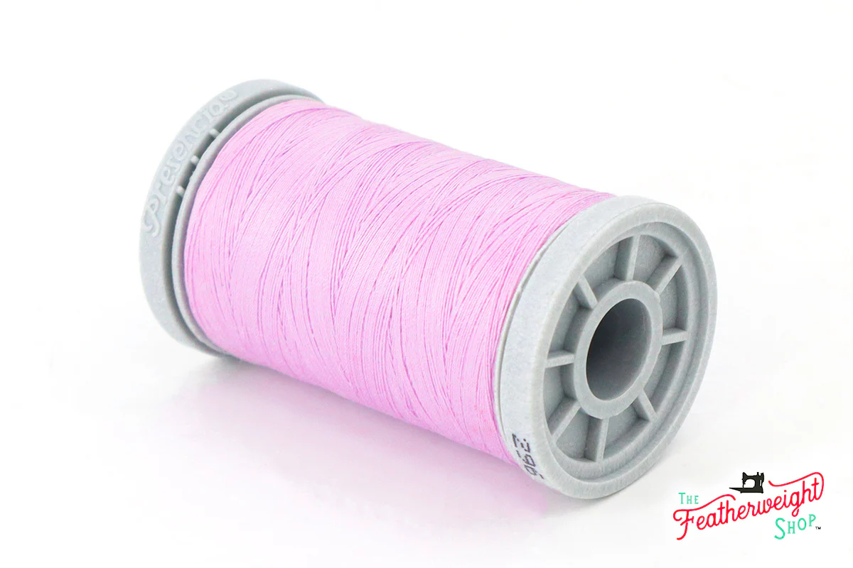 Presencia Thread 60wt Cotton, 600 Meter Spool - Image 5
