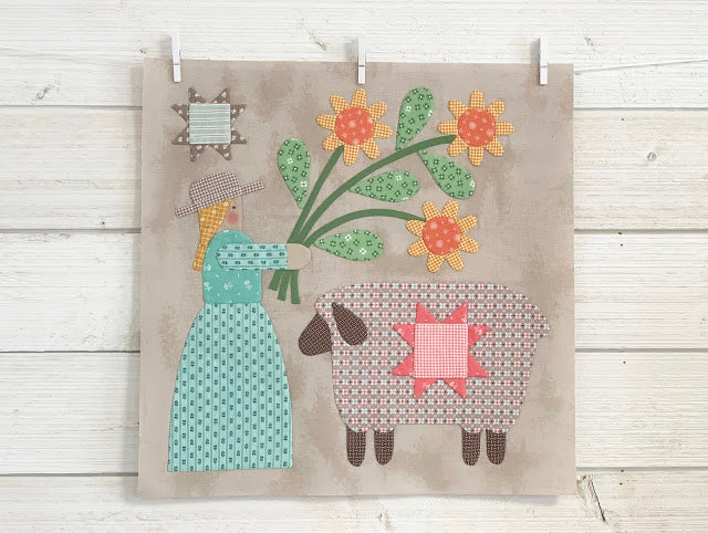 Sew Simple Shapes, PRIM by Lori Holt of Bee in My Bonnet - Image 10