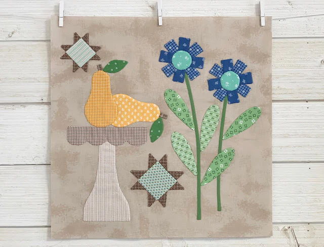 Sew Simple Shapes, PRIM by Lori Holt of Bee in My Bonnet - Image 11