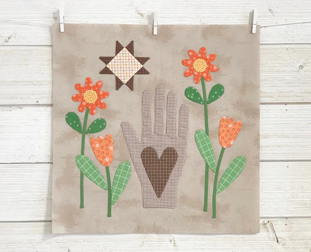 Sew Simple Shapes, PRIM by Lori Holt of Bee in My Bonnet - Image 12
