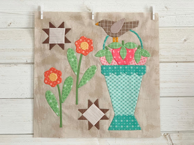 Sew Simple Shapes, PRIM by Lori Holt of Bee in My Bonnet - Image 13