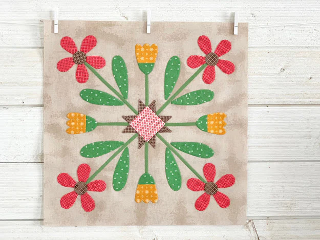 Sew Simple Shapes, PRIM by Lori Holt of Bee in My Bonnet - Image 6