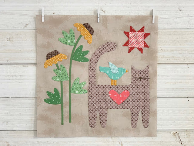 Sew Simple Shapes, PRIM by Lori Holt of Bee in My Bonnet - Image 7