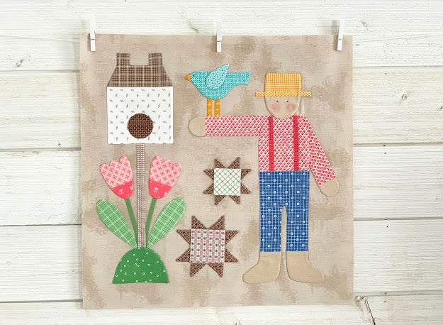Sew Simple Shapes, PRIM by Lori Holt of Bee in My Bonnet - Image 8