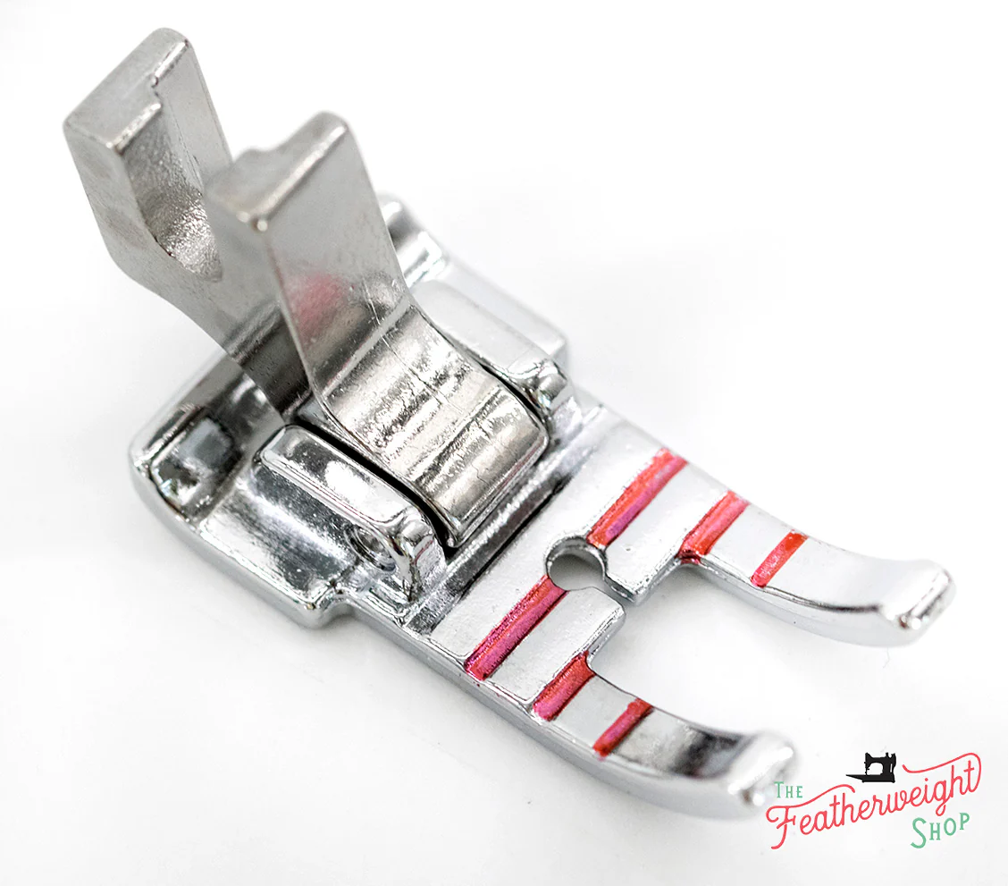 Quarter Inch (1/4") Foot, Open-Toe - LOW