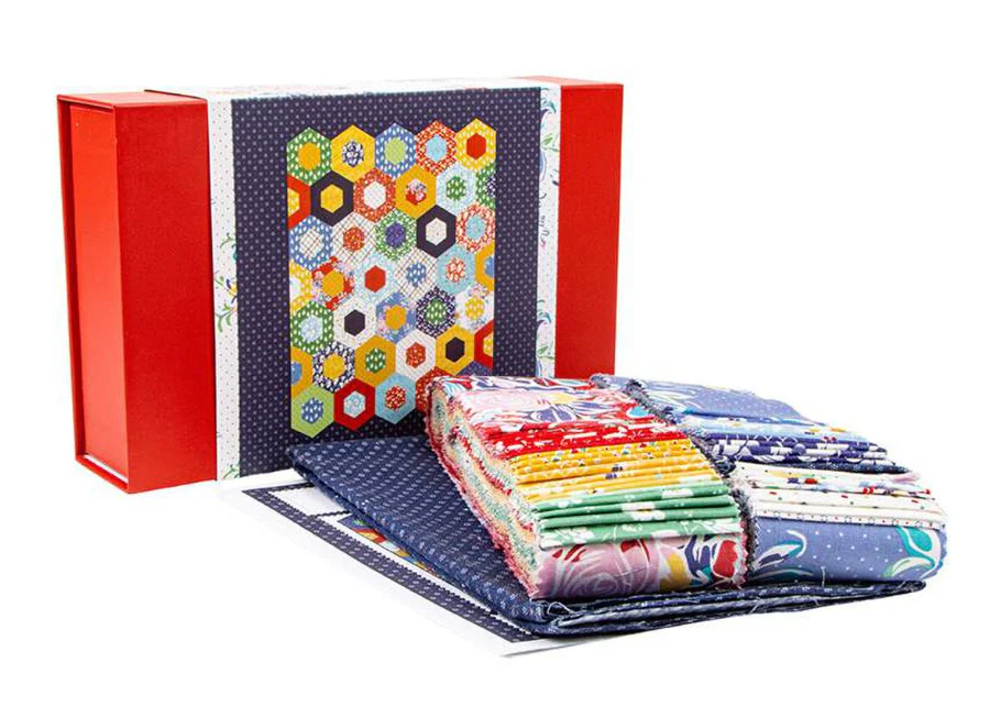 Quilt Kit, Boxed Set - Easy Garden Always in Season by American Jane - Image 2