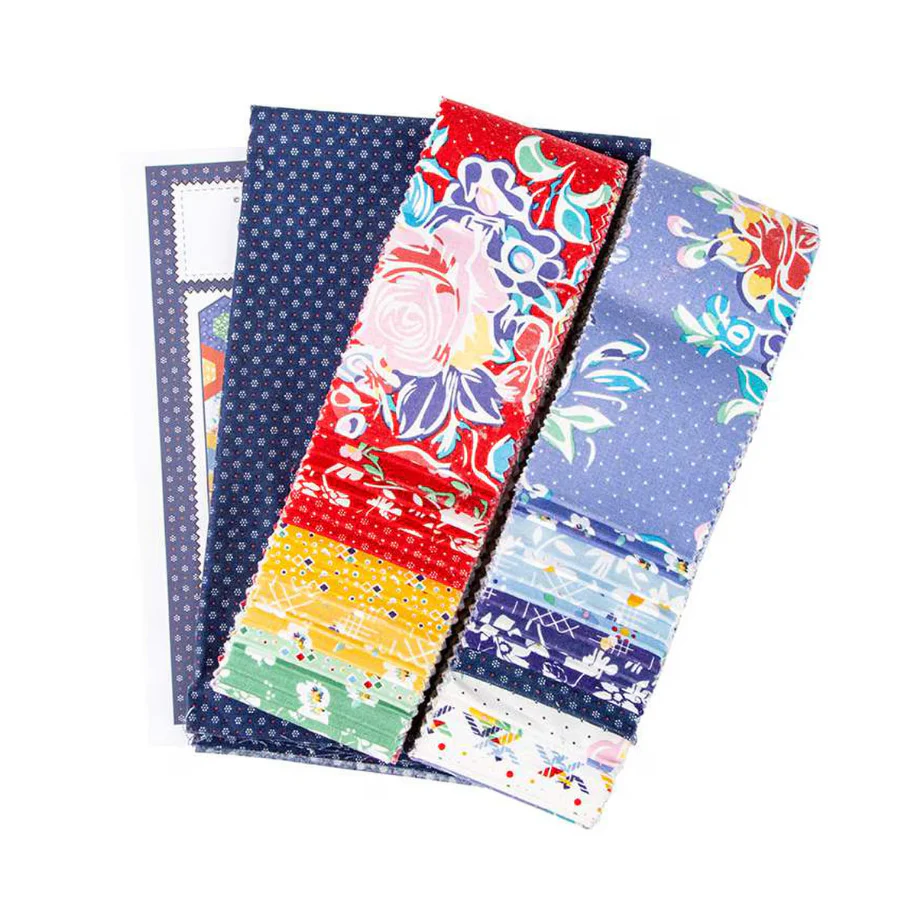 Quilt Kit, Boxed Set - Easy Garden Always in Season by American Jane - Image 3