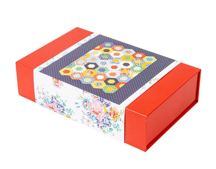 Quilt Kit, Boxed Set - Easy Garden Always in Season by American Jane - Image 4