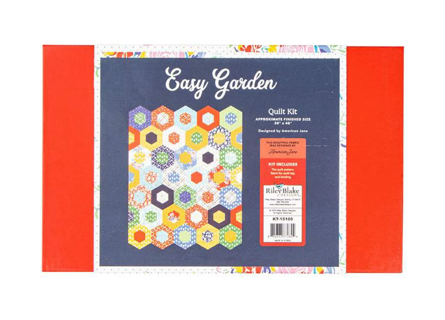 Quilt Kit, Boxed Set - Easy Garden Always in Season by American Jane - Image 5