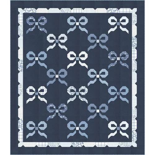 Quilt Kit, Nantucket Summer Darling Quilt By Camille Roskelley