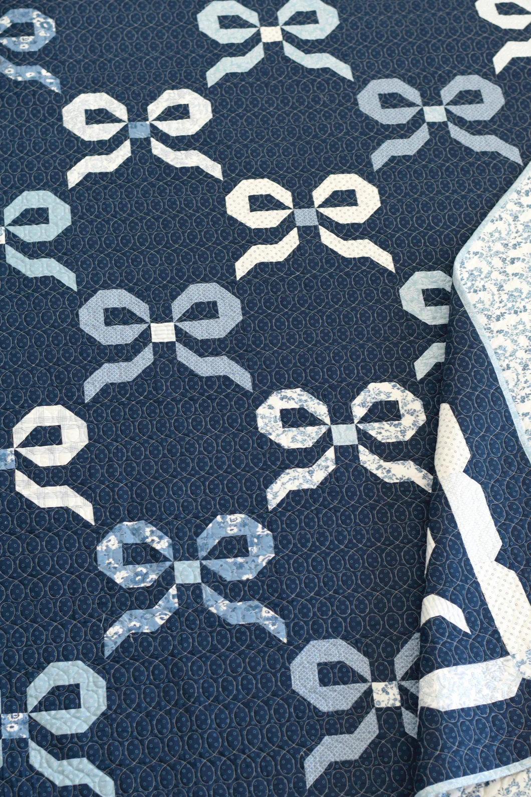 Quilt Kit, Nantucket Summer Darling Quilt By Camille Roskelley - Image 2