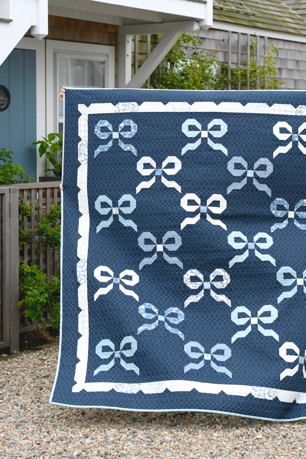 Quilt Kit, Nantucket Summer Darling Quilt By Camille Roskelley - Image 3