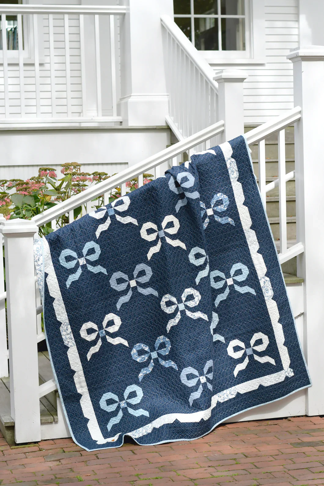 Quilt Kit, Nantucket Summer Darling Quilt By Camille Roskelley - Image 4