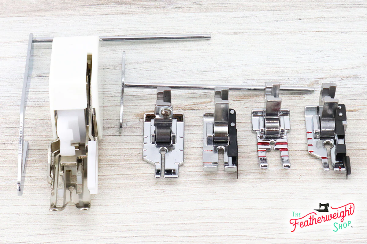 Quilter's Attachment Set - Image 3
