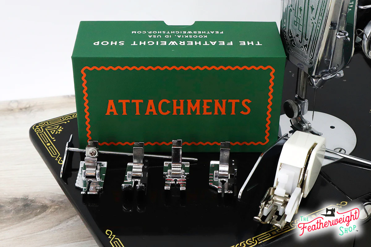 Quilter's Attachment Set - Image 4