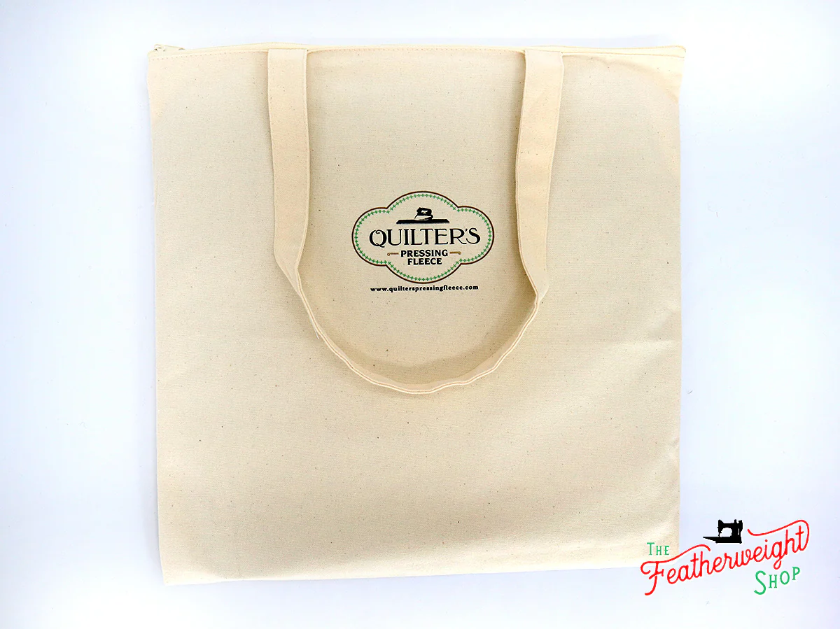 Quilter's Pressing Fleece, 13" x 13" - 100% Wool SMALL (New and Improved) - Image 9