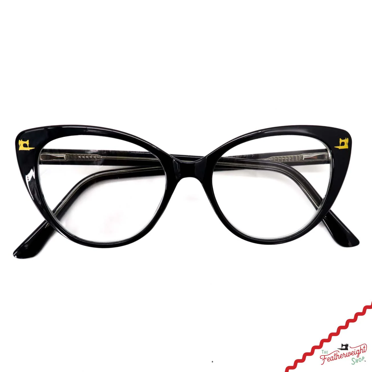 Reading Glasses, Featherweight Readers With Case - Image 5
